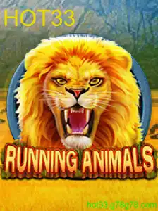RunningAnimals